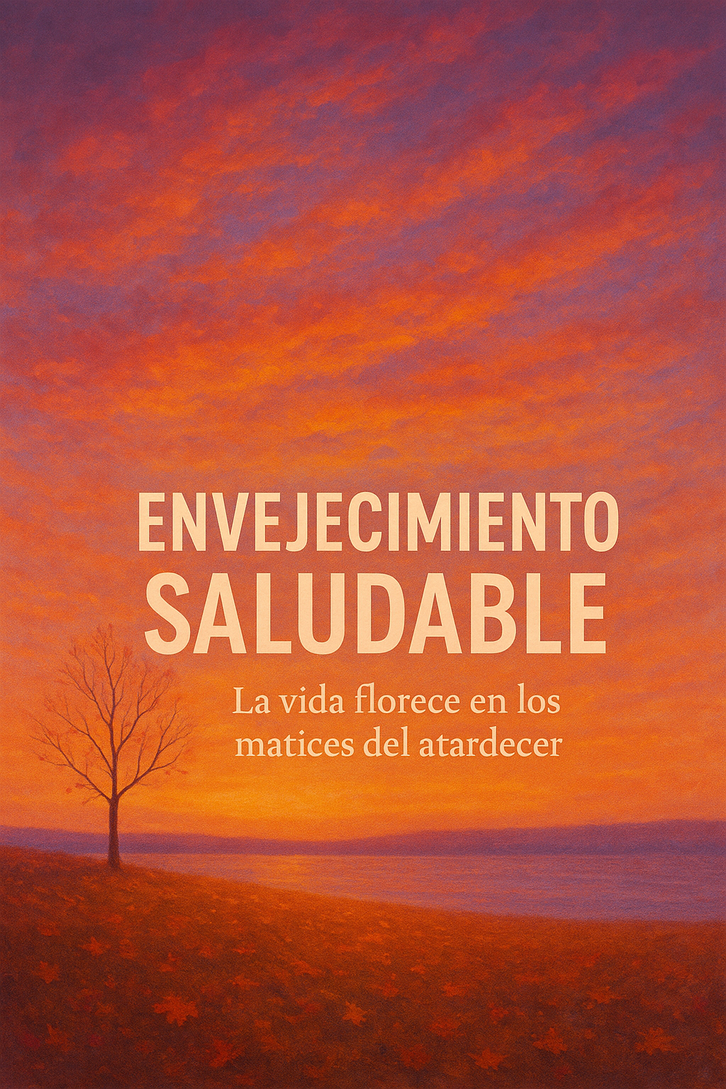 Envejecer con conciencia, vivir con plenitud