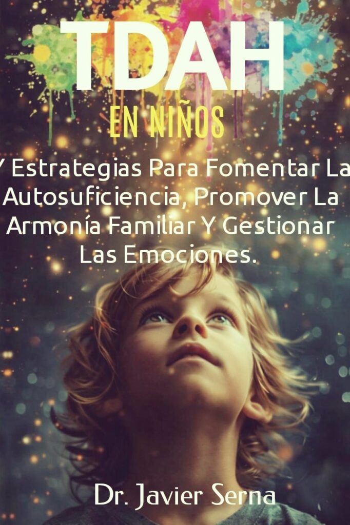  es una invitación a un viaje de descubrimiento: un viaje hacia el fascinante mundo del cerebro TDAH. 